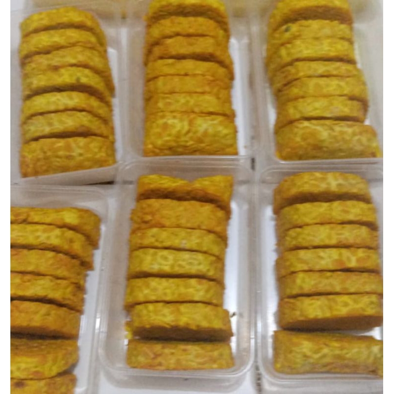 

paket tempe isi 10