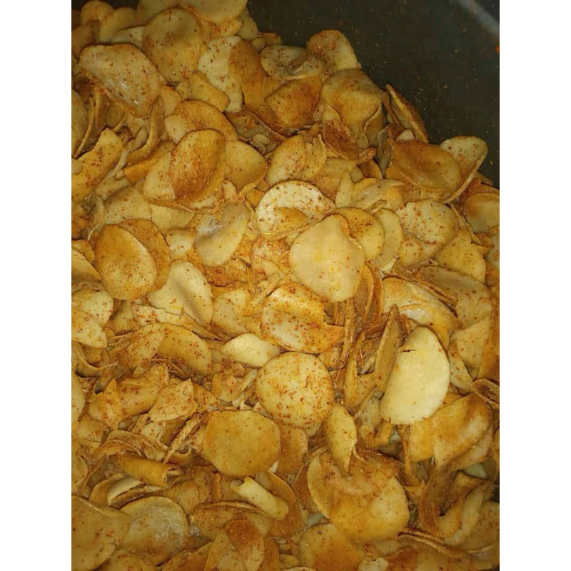 

125gr - Cemal Cemil Cimoy [Moring / Cimol Kering Mantap Yummy]