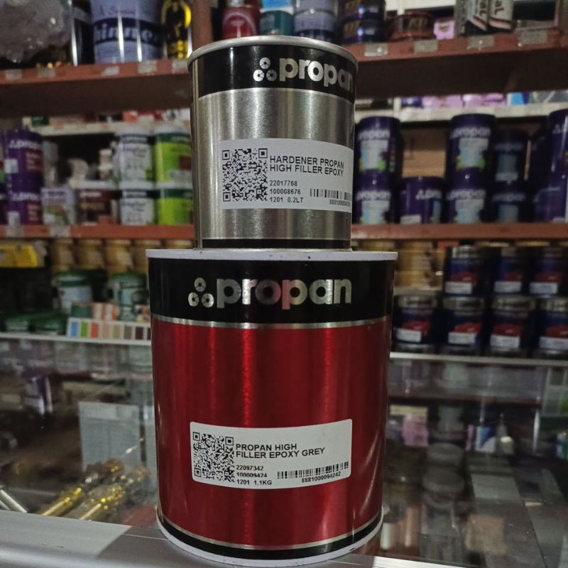 PROPAN HIGH FILLER EPOXY