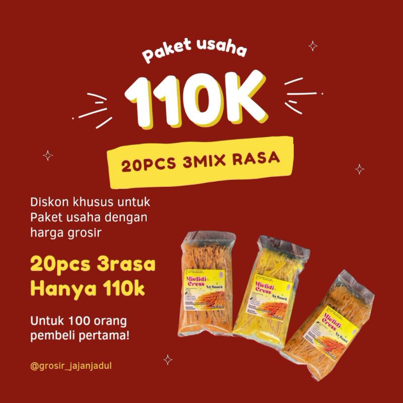 

mie lidi // paket usaha // mielidi bumbu basah // mie lidi viral