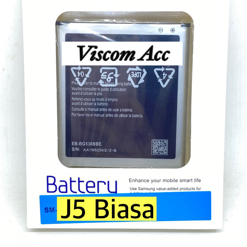 Baterai J5 ORI BG530BBE J5 2015