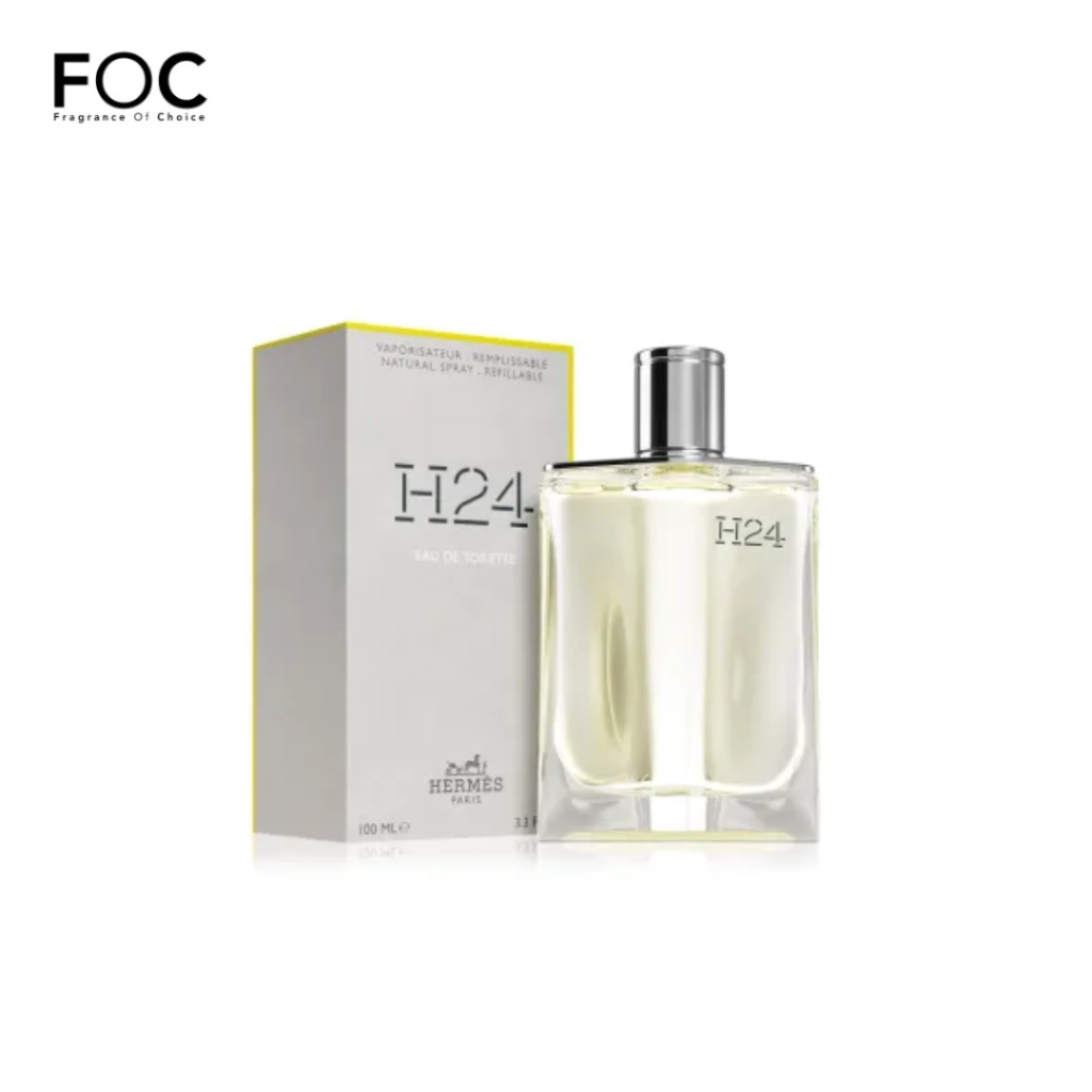 Hermes H24 For Men EDT 100Ml