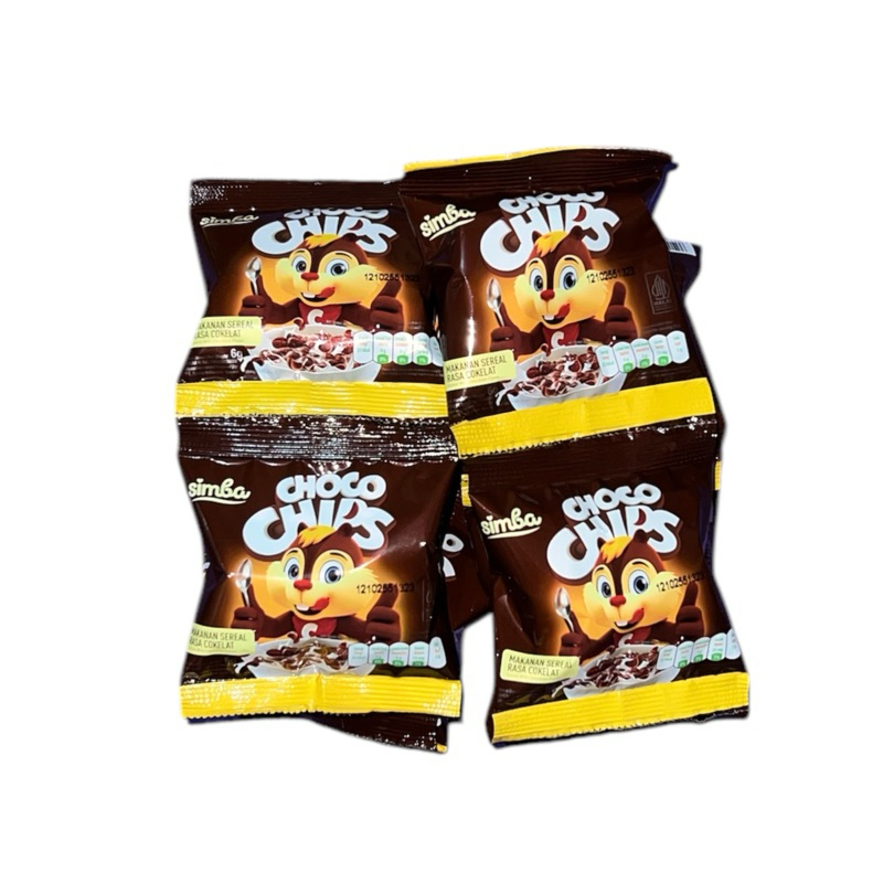 

Simba Sereal Choco Chips Renceng.