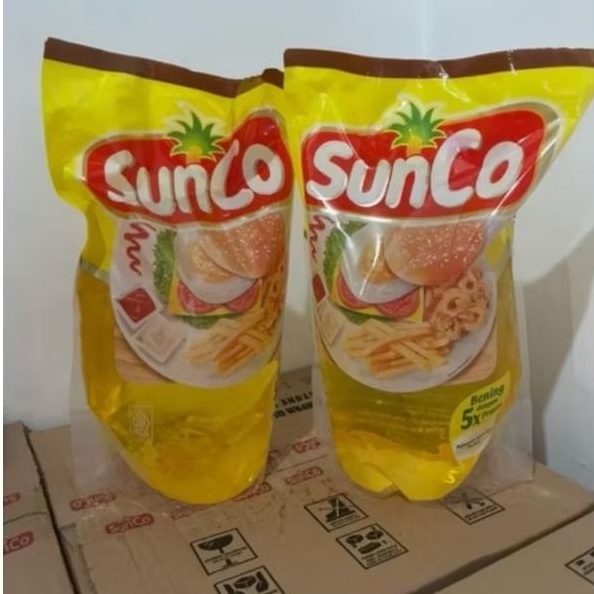 

Sunco Minyak Goreng 2 L 1 DUS