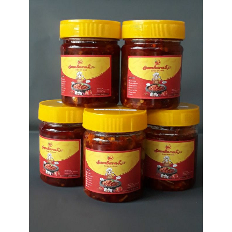 

Sambel SambaraKu