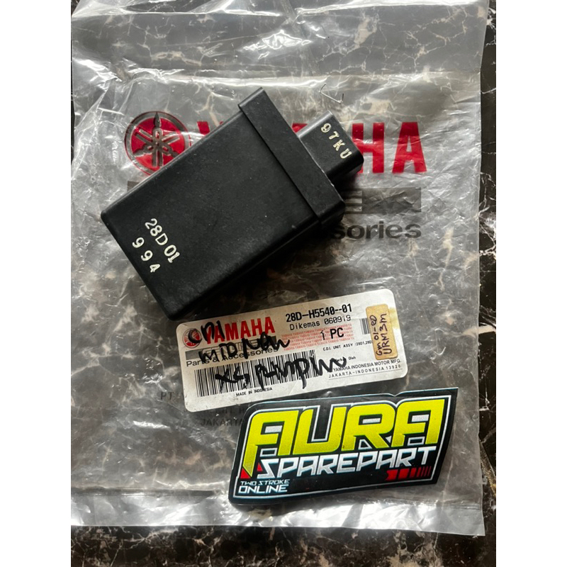 CDI MIO SMILE KARBURATOR 2008-2012 28D-H5540-01 ORIGINAL YAMAHA