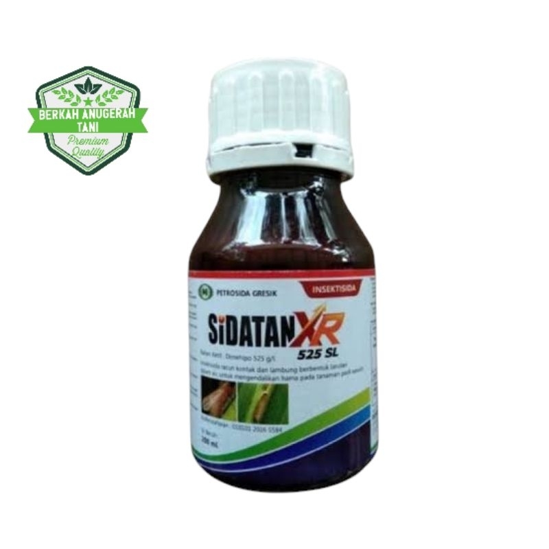 Sidatan XR 525 SL - 200ML