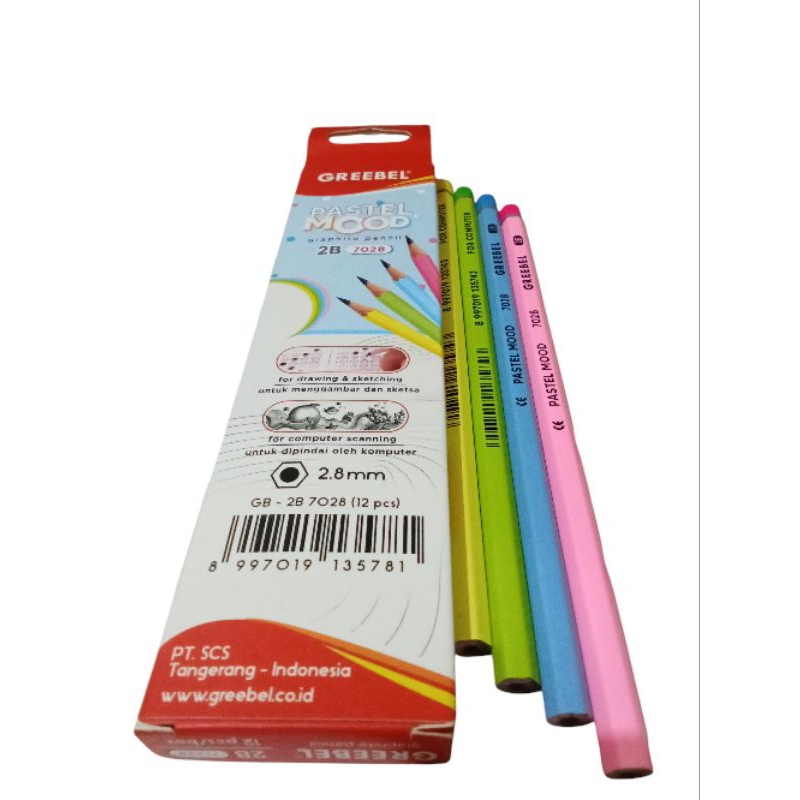 

Pensil warna warni harga per pcs