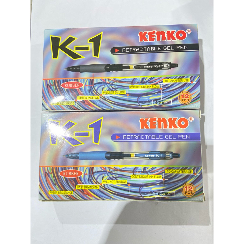 

pena kenko K 1 isi 12pcs