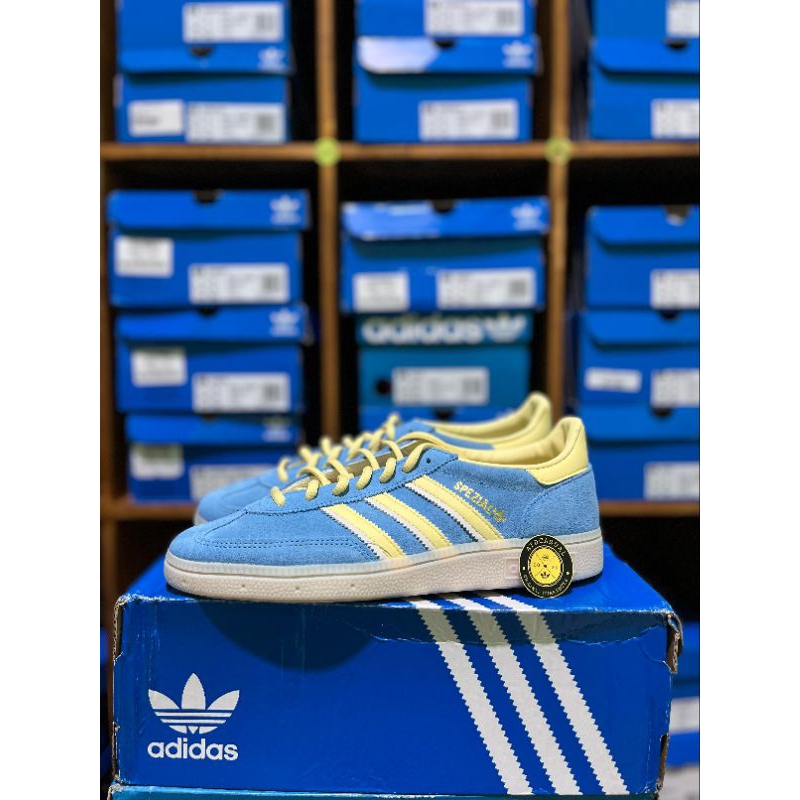 ADIDAS SPEZIAL BLUE YELLOW ORIGINAL