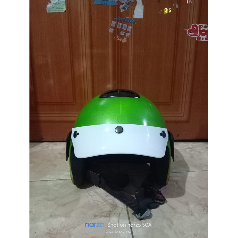 HELM YAMAHA JADUL