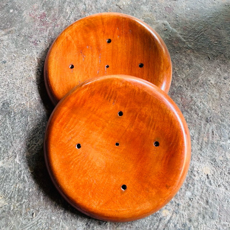 tatakan kursi kayu bulat / top kursi / dudukan kayu bulat dudukan kayu kursi cafe dudukan kayu kursi