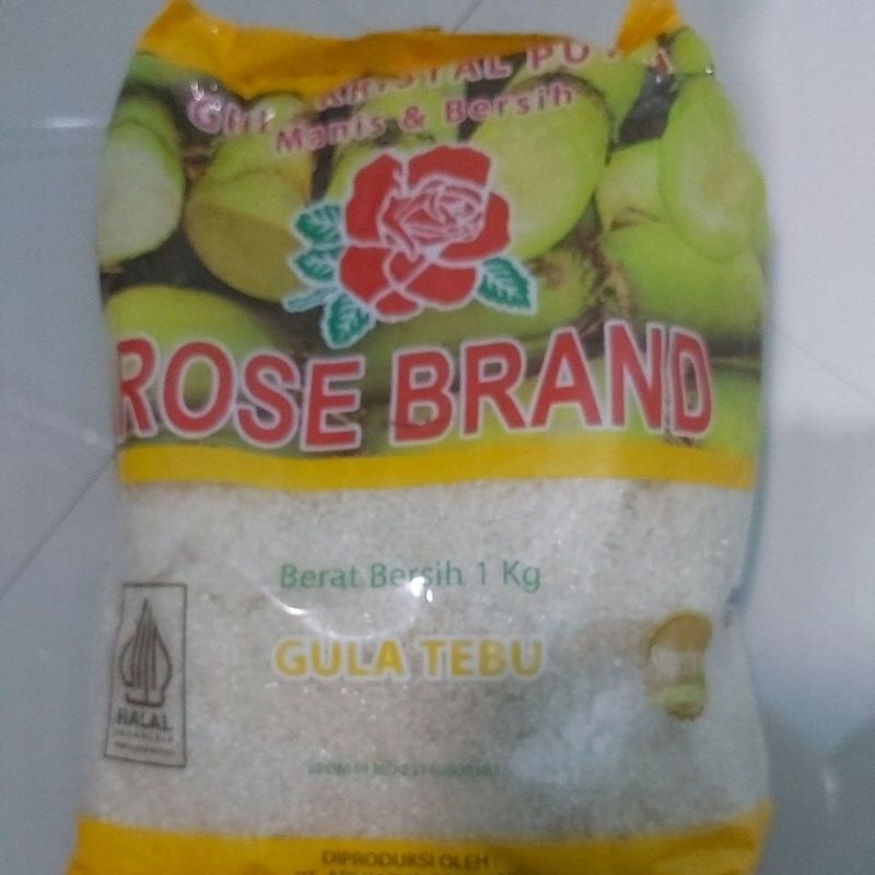 

rose brand kuning