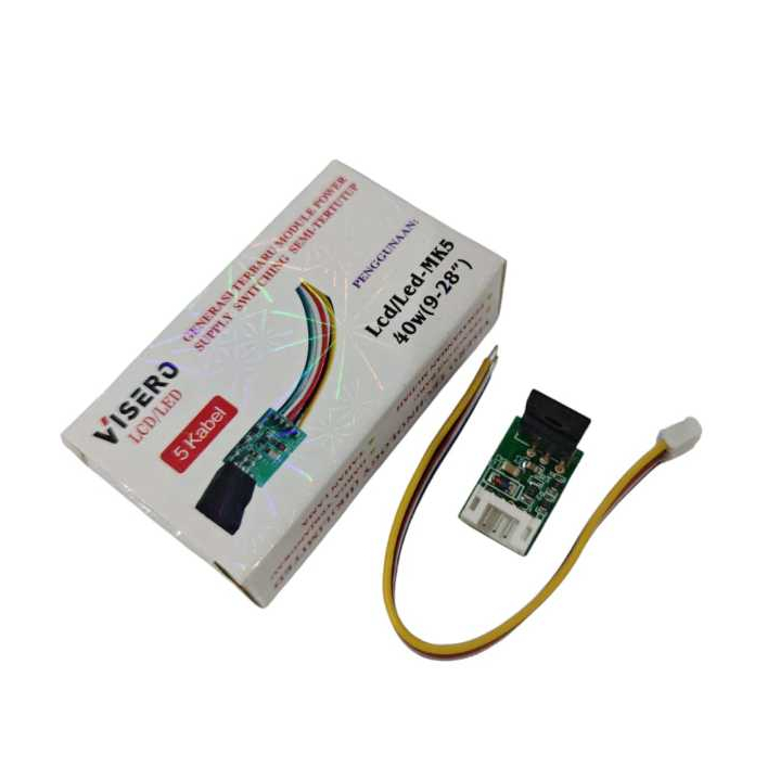 GACUN 5 Kabel 9-28 Visero Original