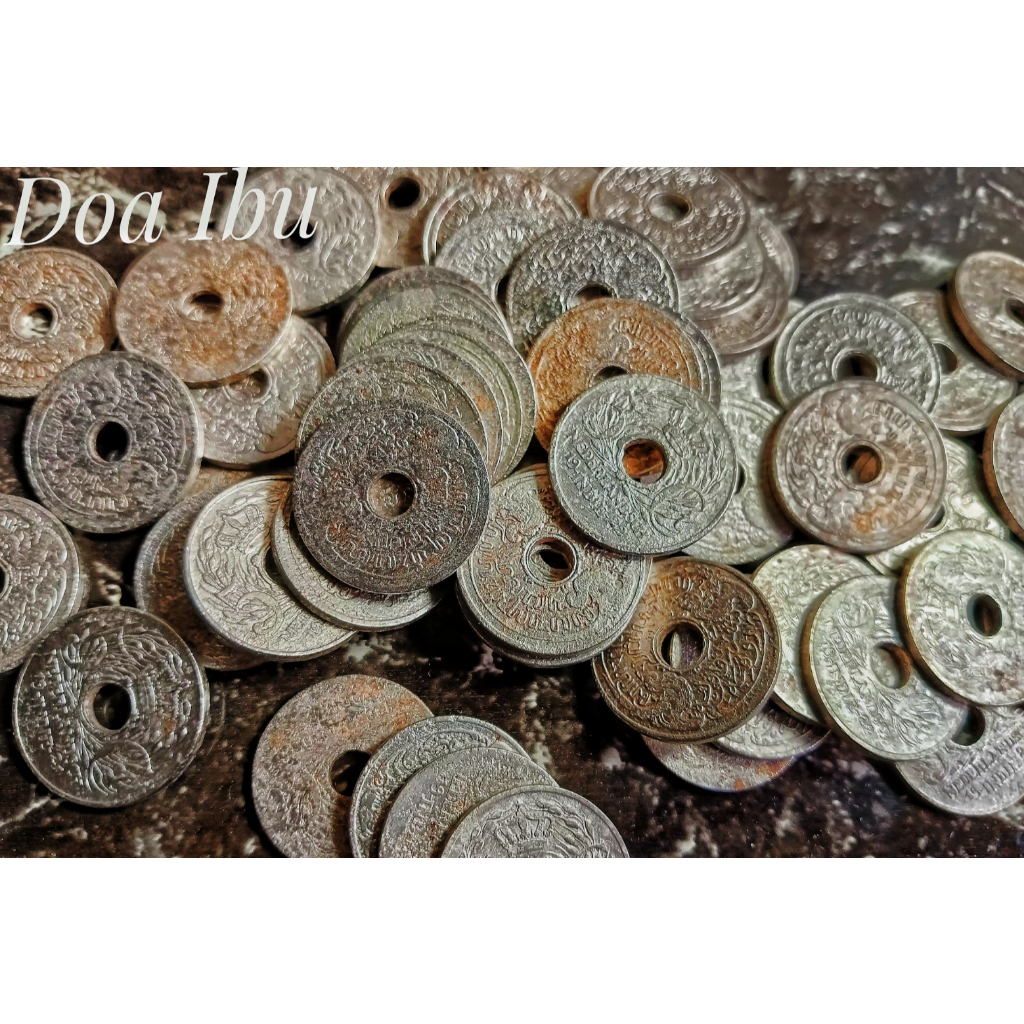 uang 5 cent Nederland indie sesuai foto