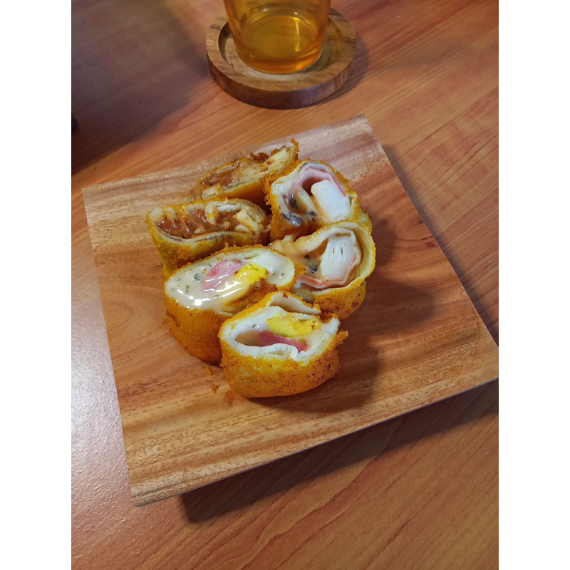 

[NGERISOL] FROZEN Risol dengan 5 varian