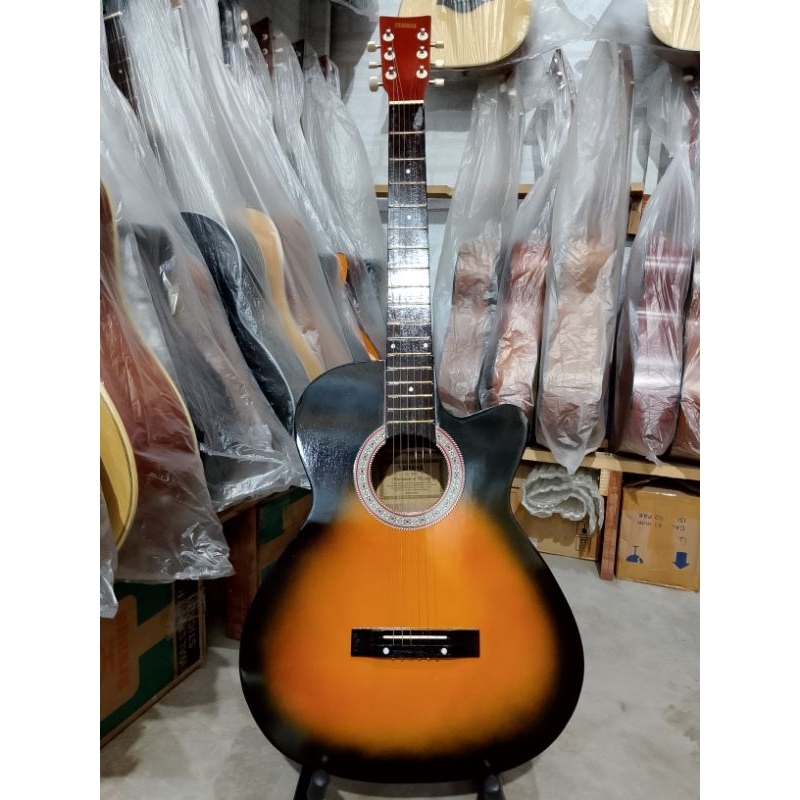 Gitar Yamaha Akustik F255 Pemula Berkualitas Gitar Merek Yamaha
