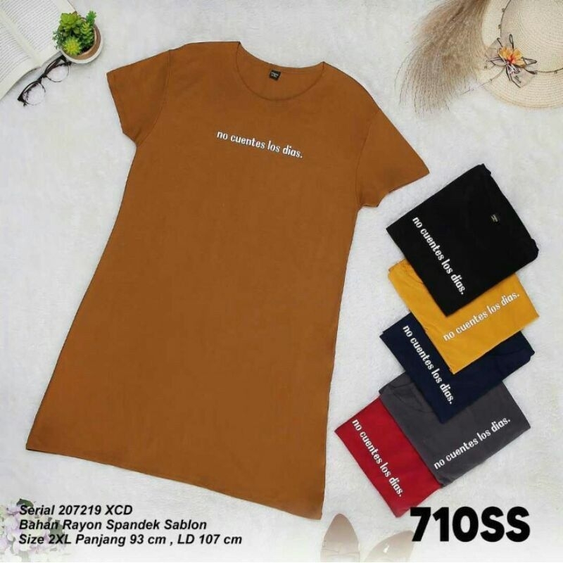 Daster Dress Baju Tidur Piyama Santai Wanita Terbaru Kekinian