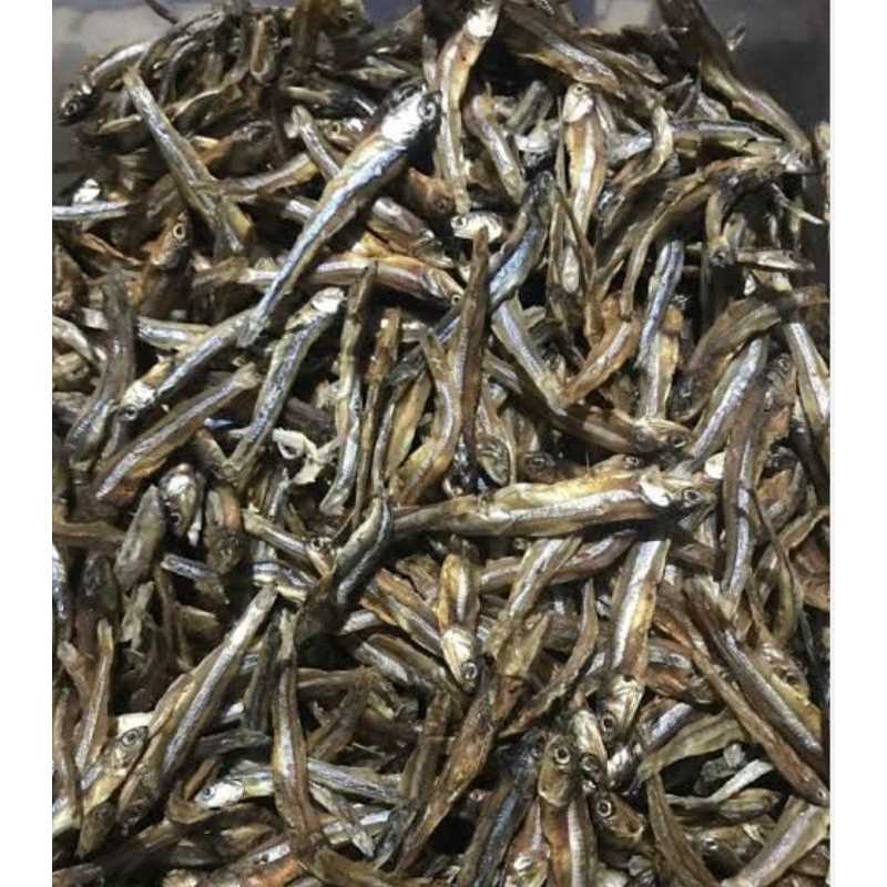 

Teri Tawar Kering - Ikan Kering Kiloan - Ikan Asin Kiloan - Ikan Kering Kualitas Premium