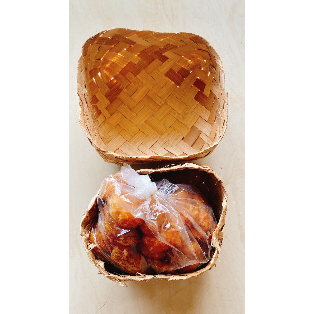 

Getuk Goreng Kas Gombong Kebumen