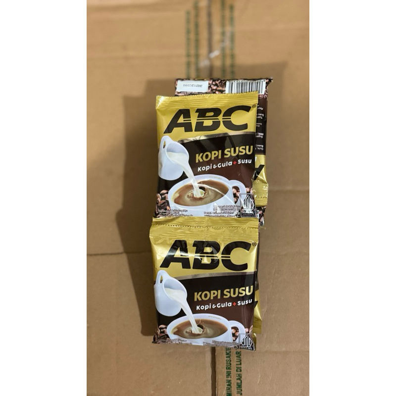 

ABC kopi susu