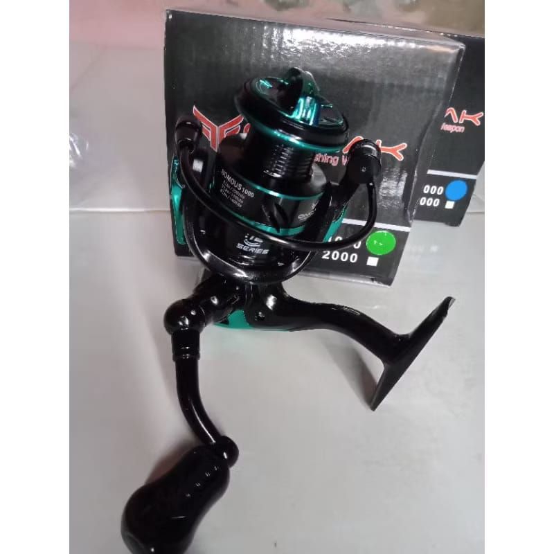 REEL ONCAK NOMOUS 800 1000 2000 3000 4000 6000