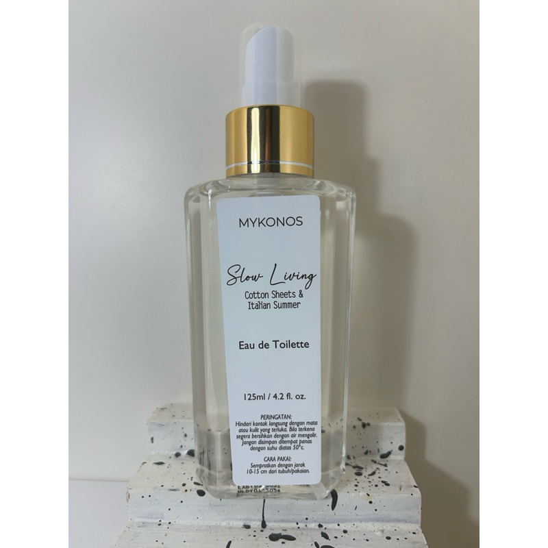 Mykonos Slow Living EDT NEW