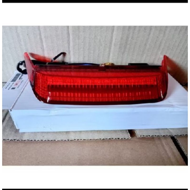 Stoplamp belakang fizR,lampu stop yamaha fizR led