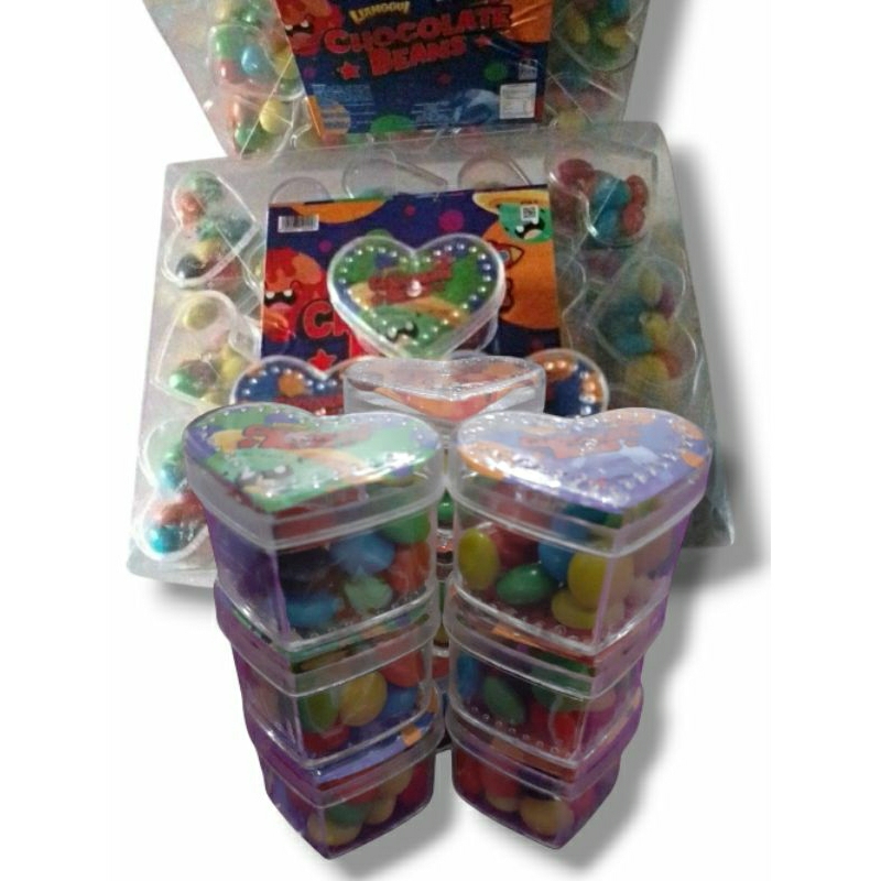 

CHOCOLATE BEANS/COKLAT