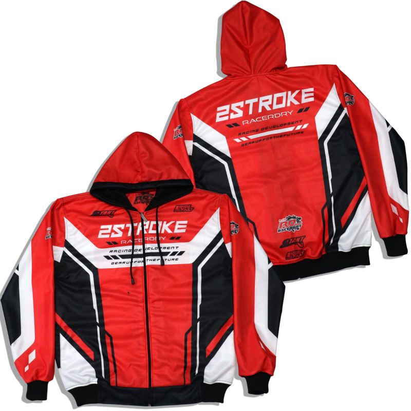 Jecket Racing Original Racerdry/Jaket Racing Mandalika/Jaket Rancing