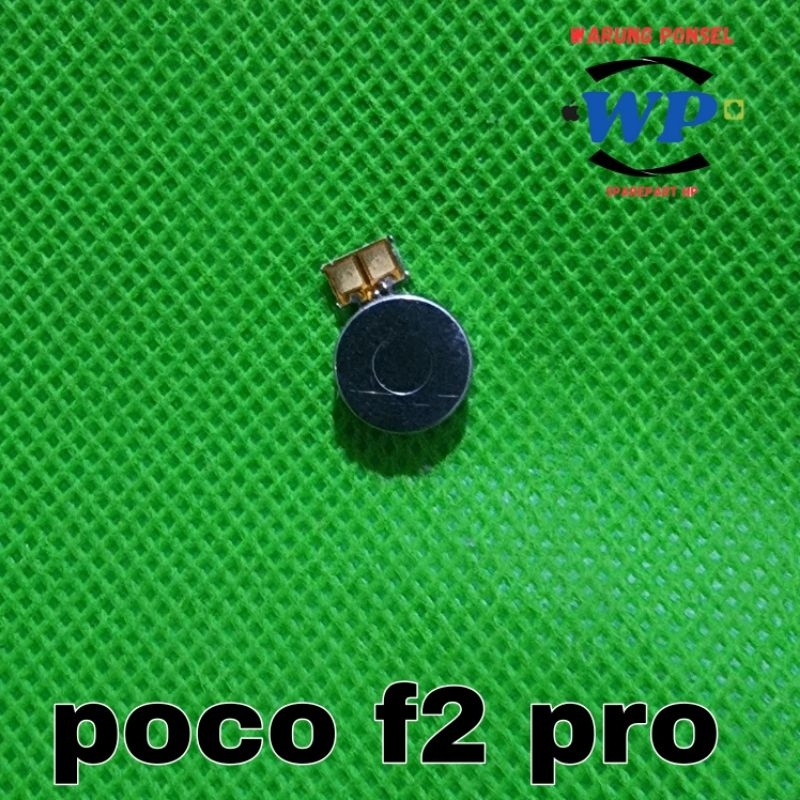 GETAR POCO F2 PRO ORI COPOTAN NORMAL
