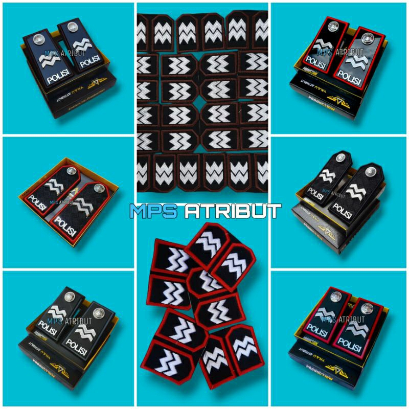 PANGKAT AIPTU POLRI EXCLUSIVE