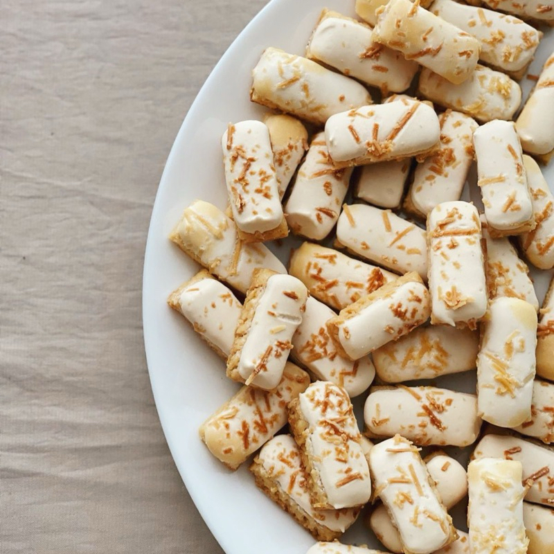 

Cheese Baton Cookies