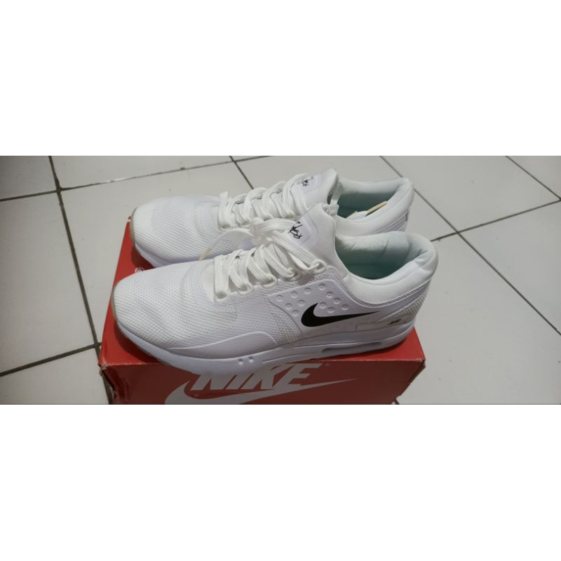 Sepatu Nike AirMax Running Premium Quality Putih