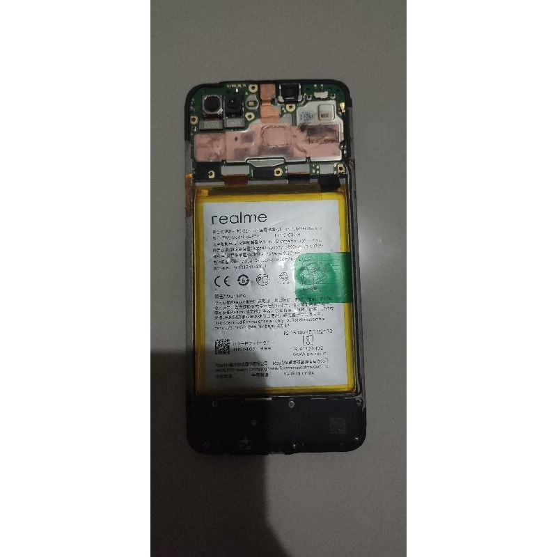 realme c2 matot