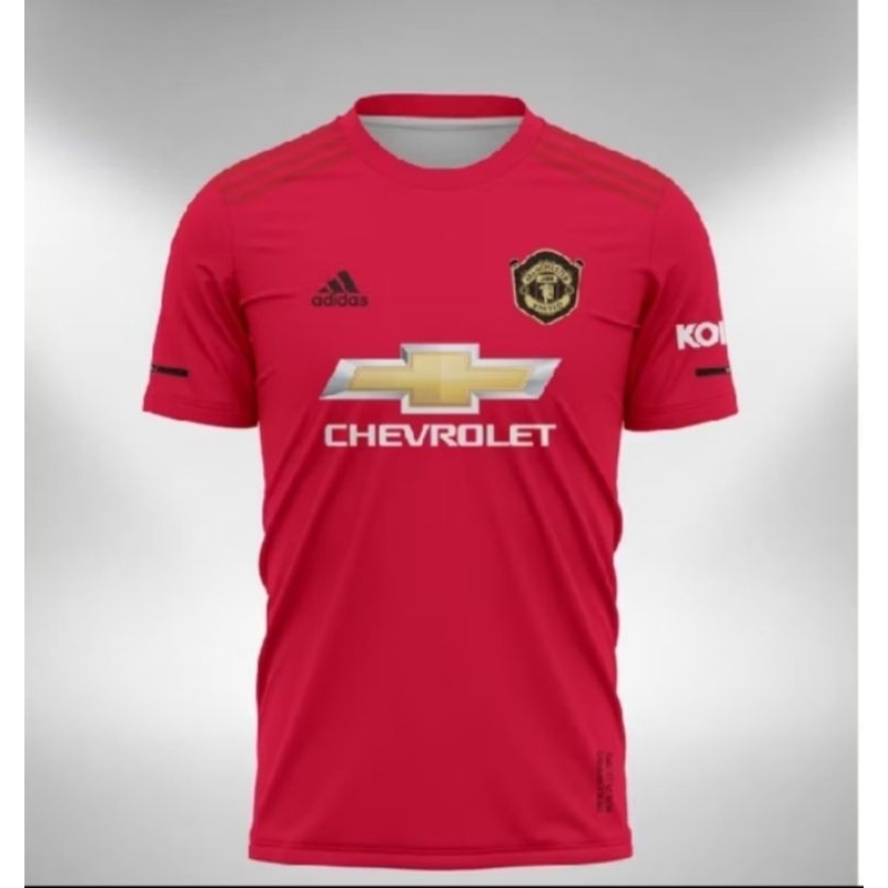 Jersey MU Home Away 2019 2020