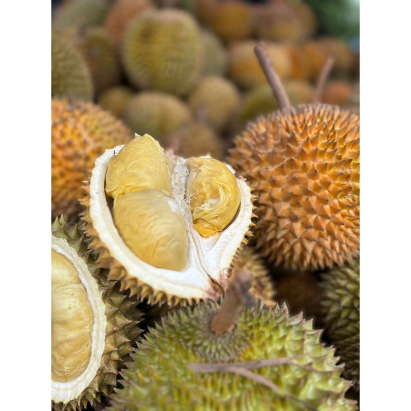 

Durian Kupas Banyu Mas 500gr