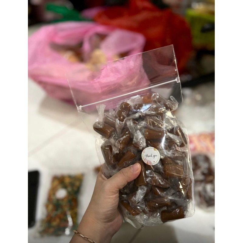 

Permen Kelapa Homemade