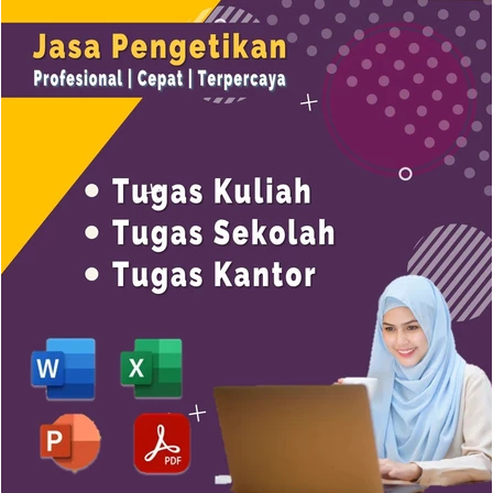 

Jasa pengetikan online ketik label undangan daftar isi penomoran halaman lokasi Yogyakarta