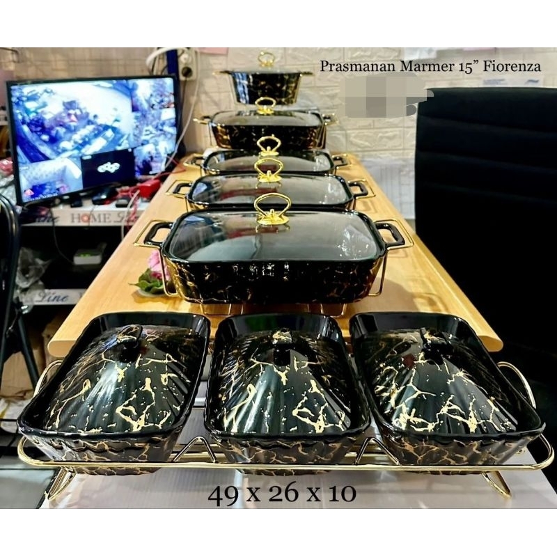 FREE PAKING KAYU Fiorenza JUMBO prasmanan keramik