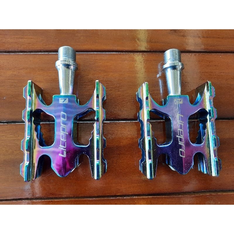 Pedal Litepro Sepeda Lipat