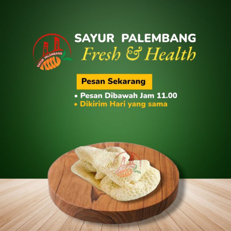 

Babat Sapi - Sayur Palembang