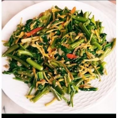 

Kangkung Bunga Pepaya