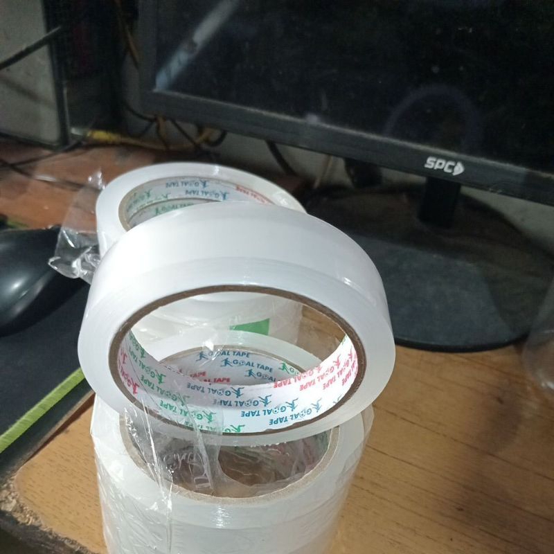 

Isolasi Bening 24mm