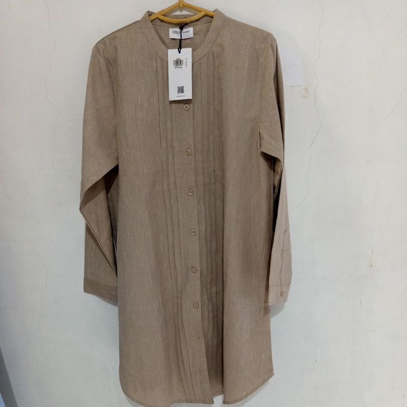 GEELA TUNIK Wanita Original