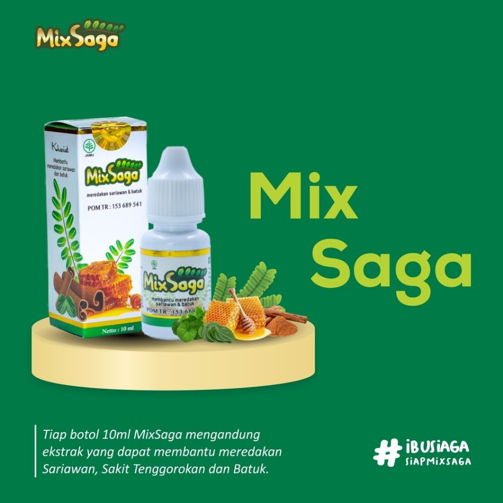 

MIX SAGA GREENZONE