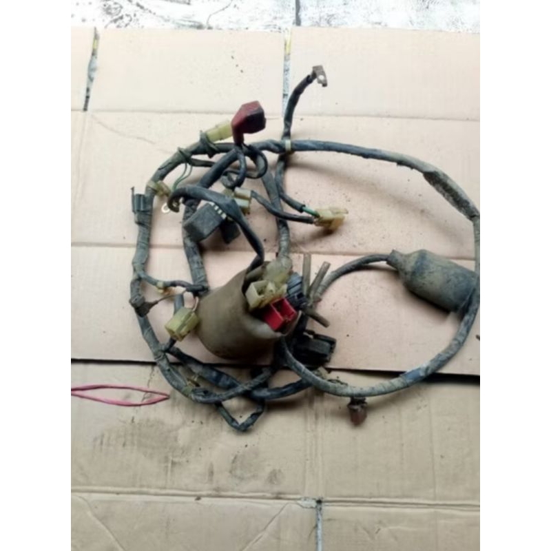 Kabel Body Honda Scoopy Karbu Original Copotan