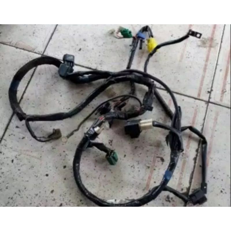 Kabel Body Suzuki Satria Fu 150 Karbu Original Copotan