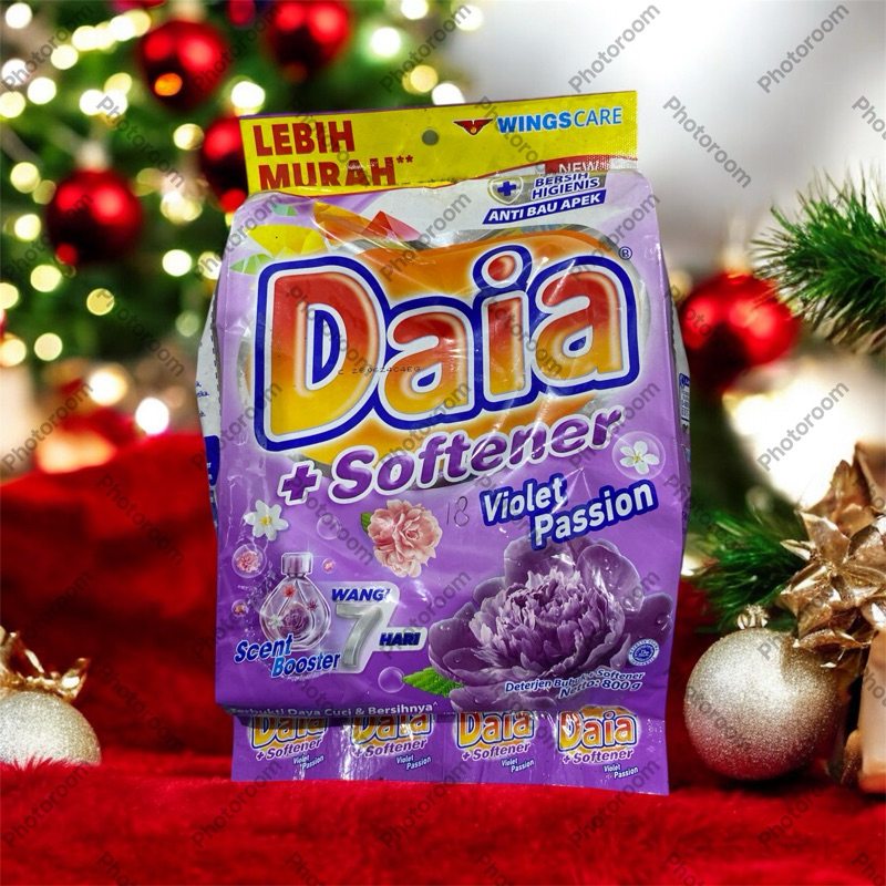 DETERJEN DAIA 800 GRAM