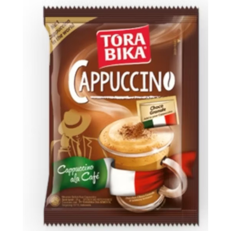 

1 Dus Kopi Torabika Capuccino 120 bks